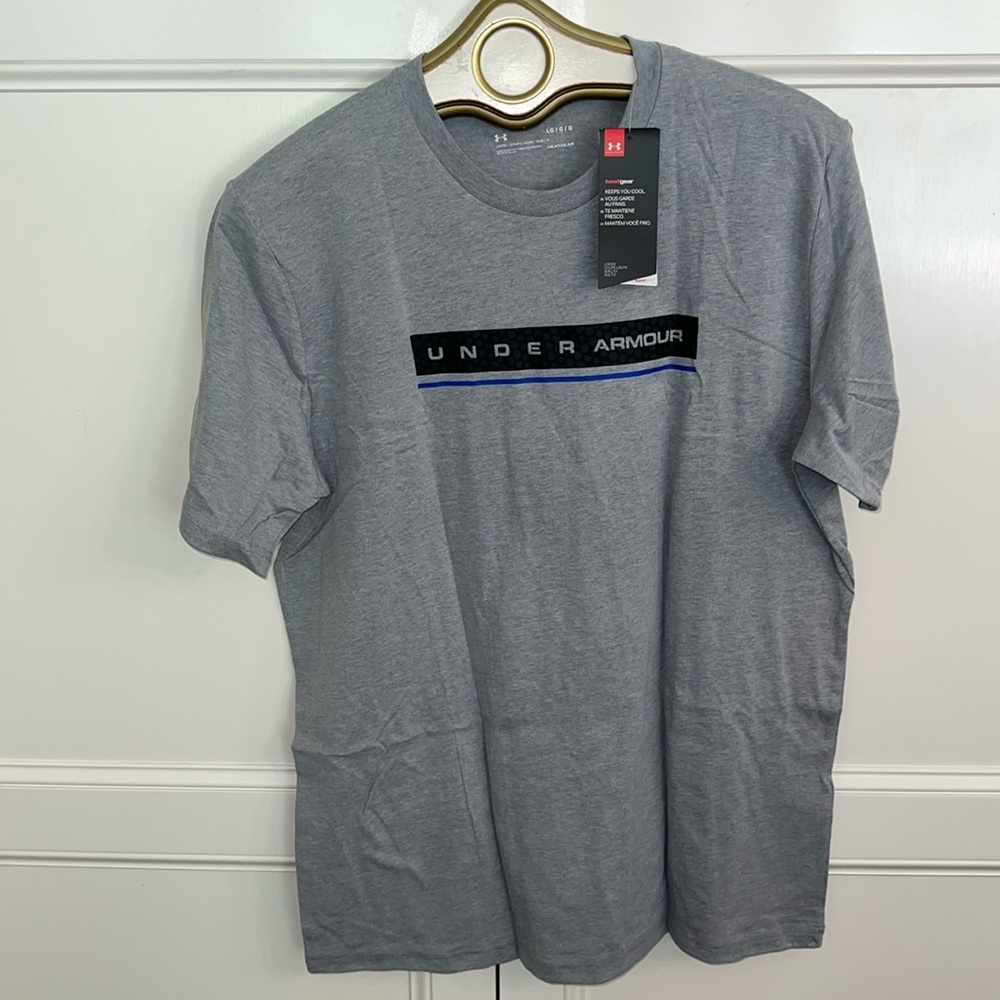 Under Amour T-shirt ⚾️🏈⚽️🏀